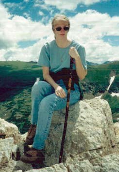 Amie in Colordao (20 years)